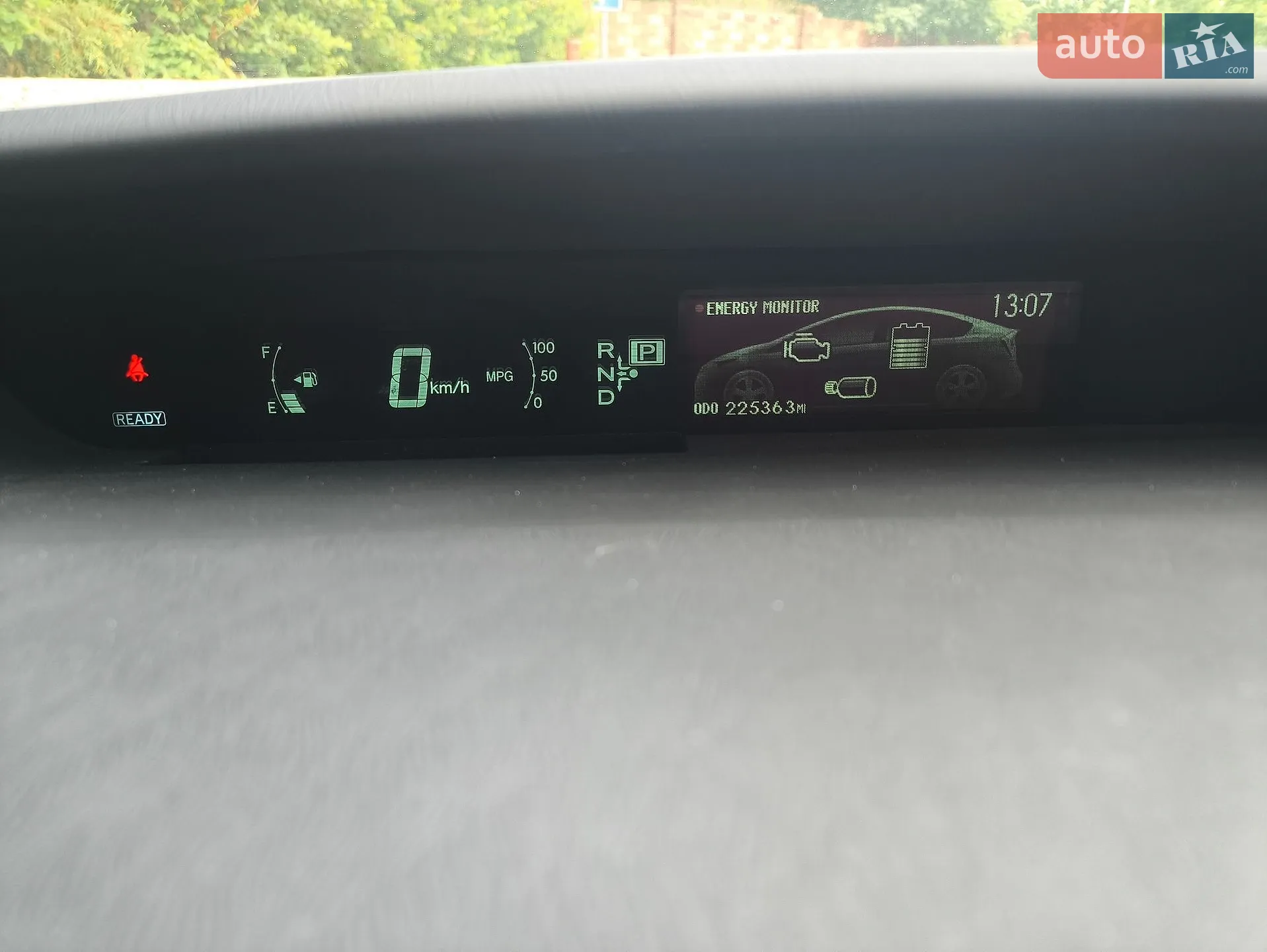 2013 Toyota Prius - мініатюра 9