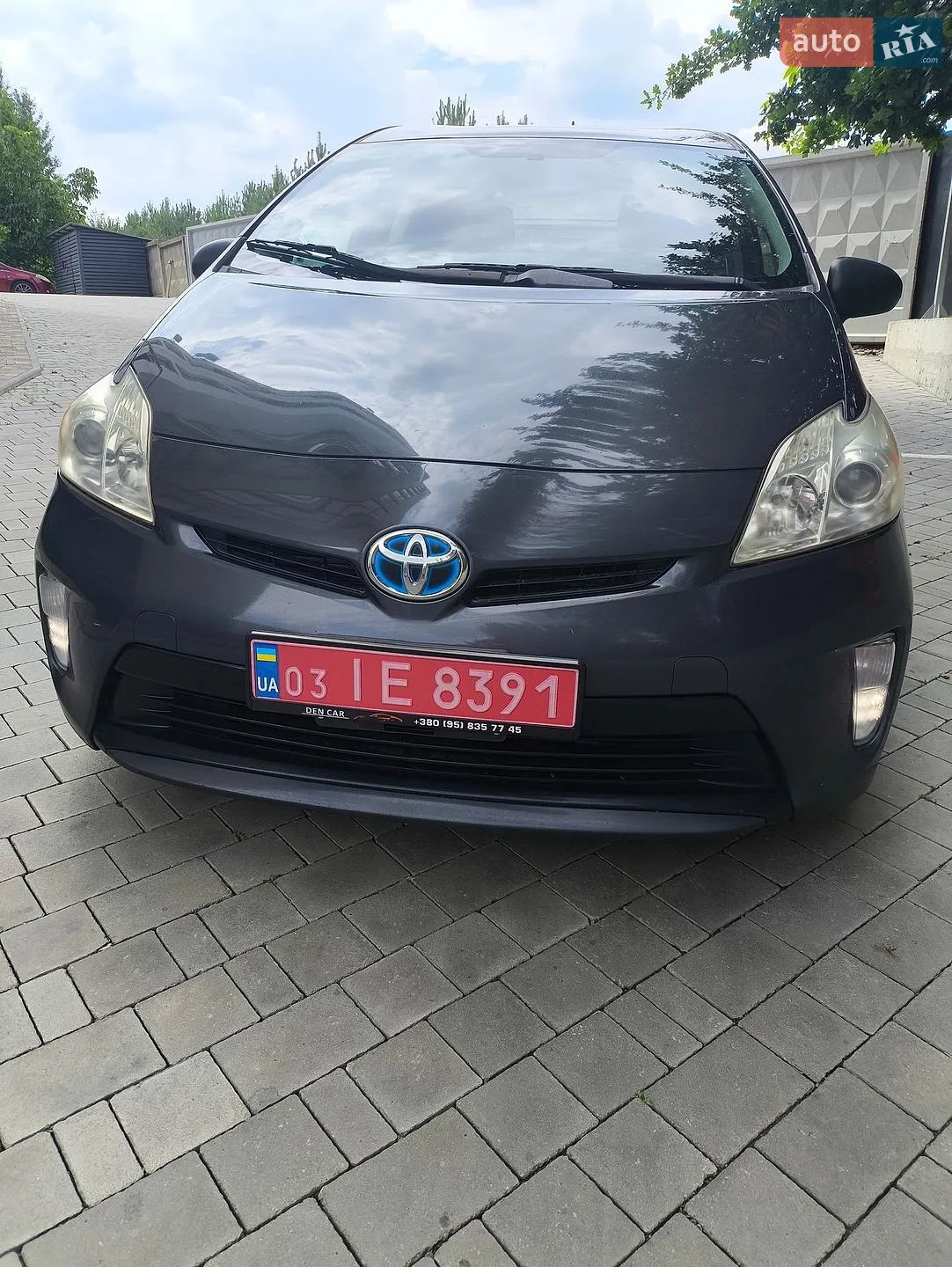 2013 Toyota Prius - мініатюра 2