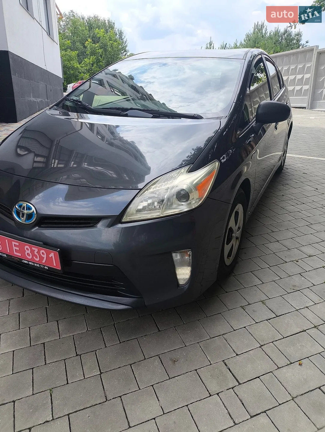 2013 Toyota Prius - мініатюра 3