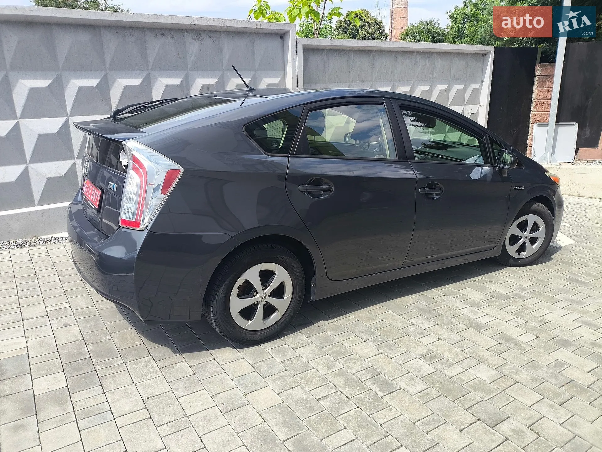 2013 Toyota Prius - мініатюра 8