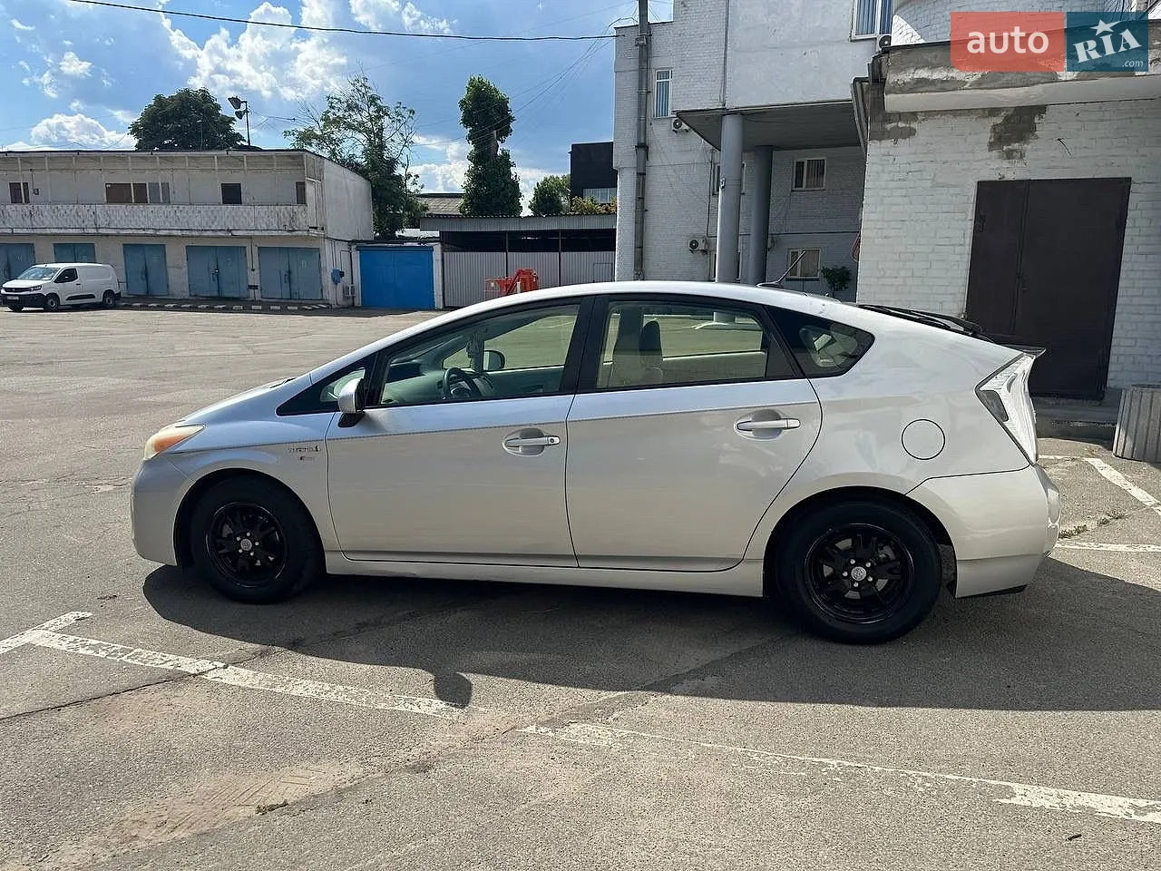 2012 Toyota Prius - мініатюра 7