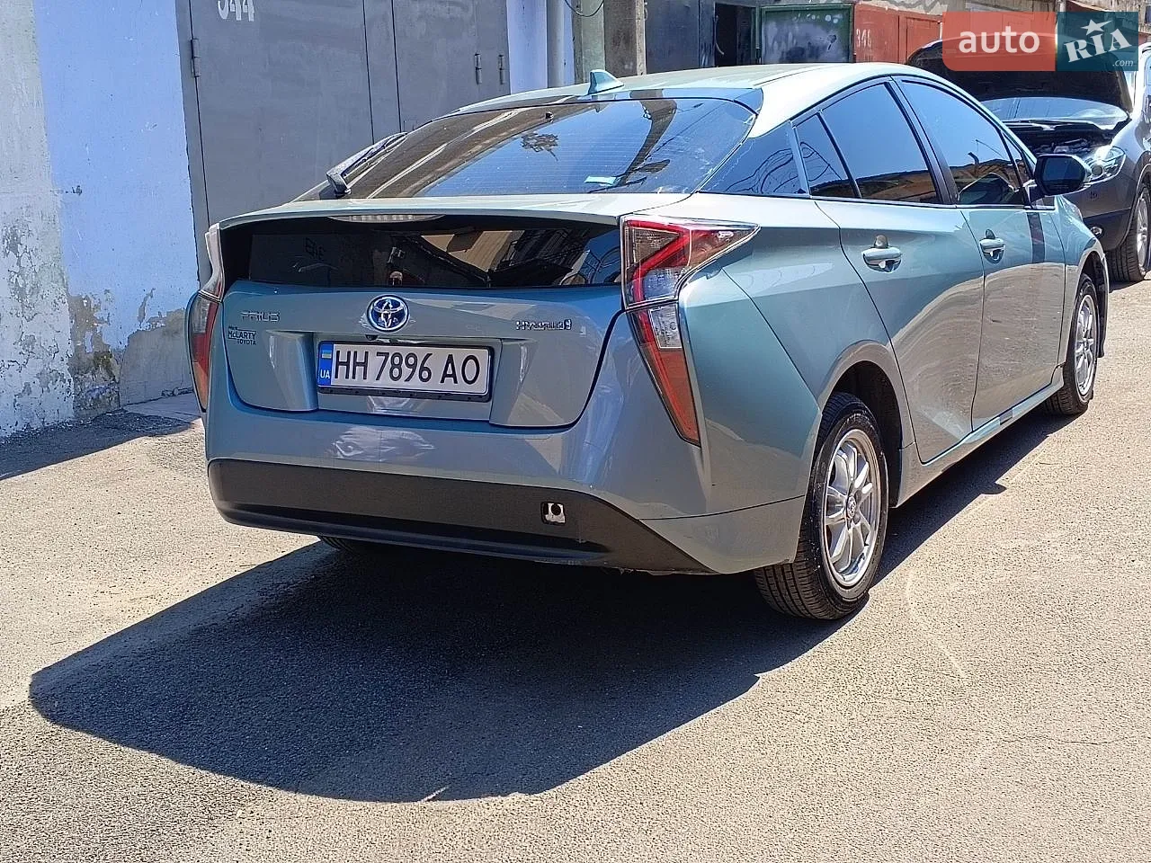 2016 Toyota Prius - мініатюра 2