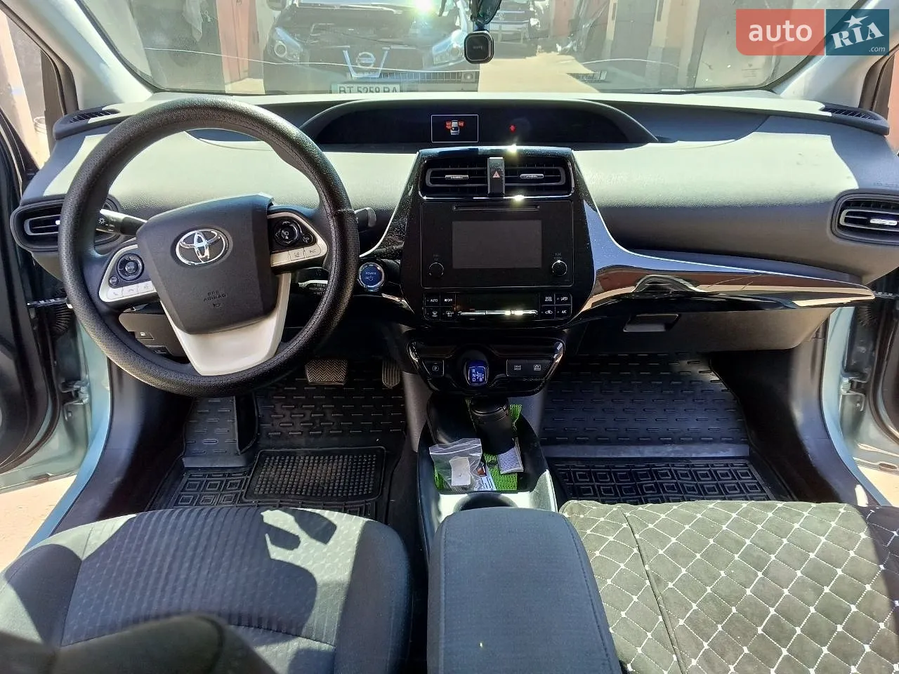 2016 Toyota Prius - мініатюра 7