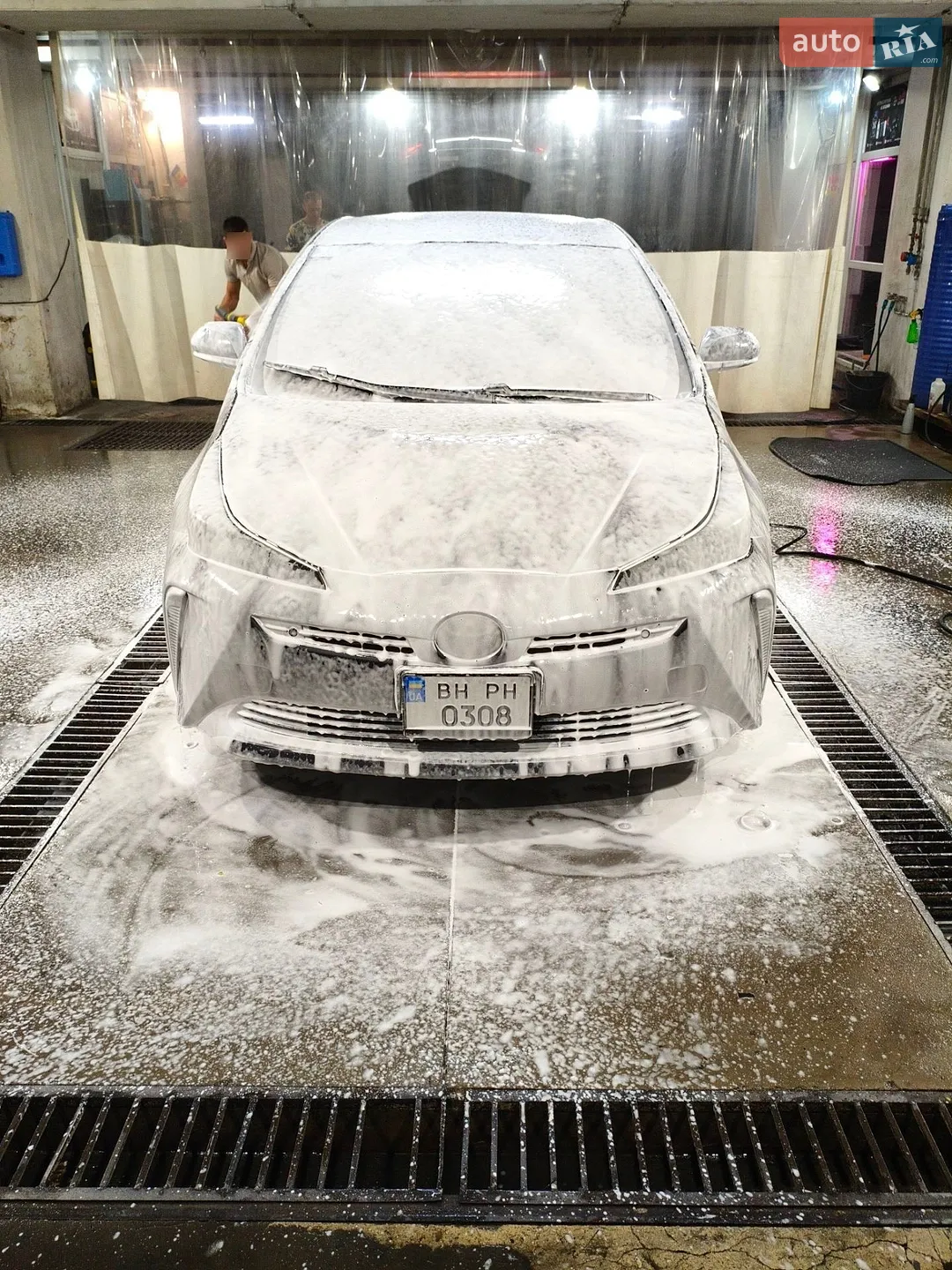 2021 Toyota Prius - мініатюра 4