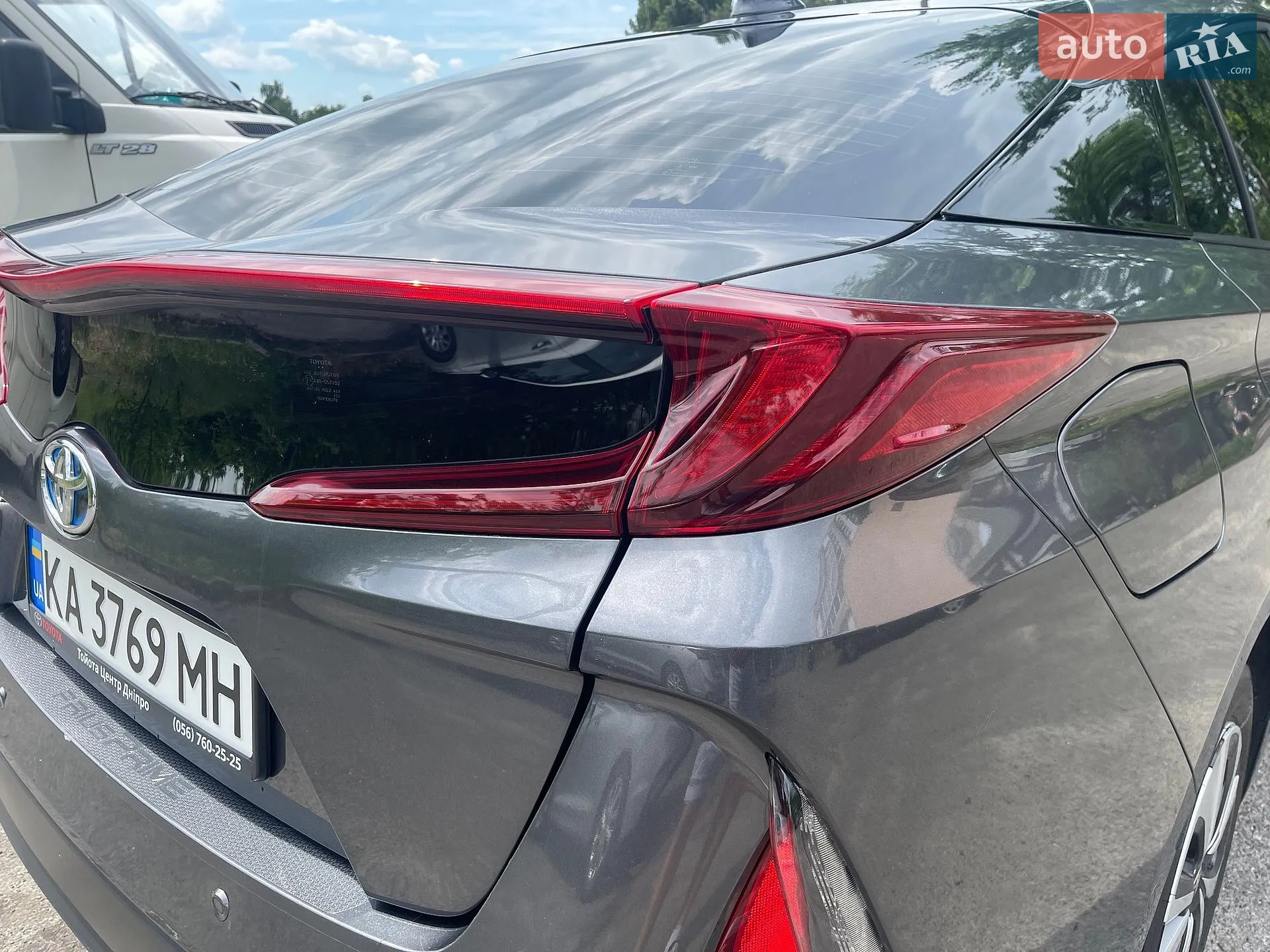2017 Toyota Prius - мініатюра 3