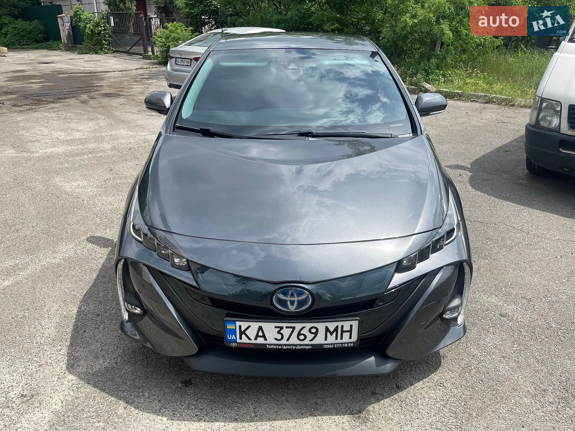 2017 Toyota Prius - мініатюра 7
