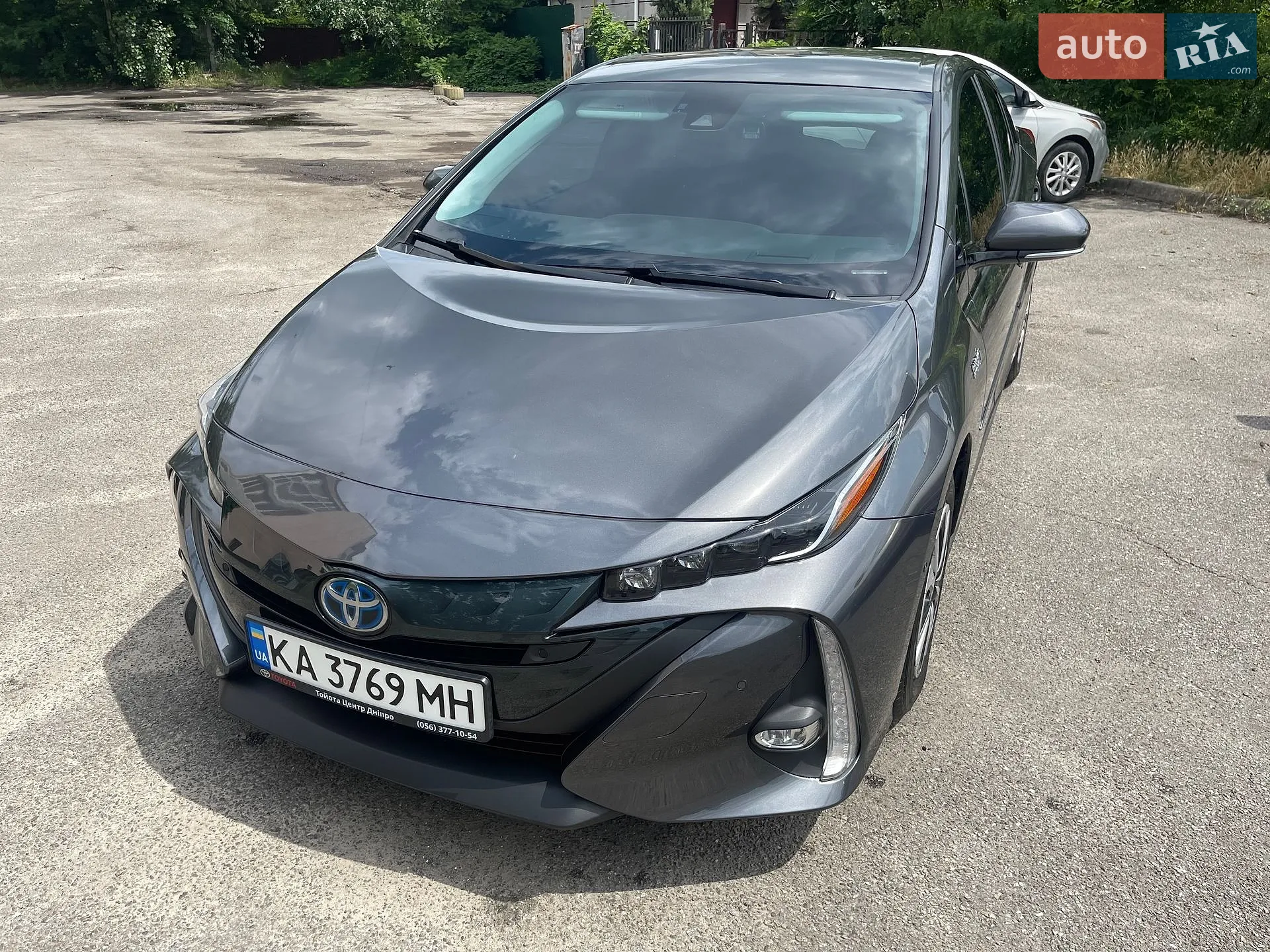 2017 Toyota Prius - мініатюра 9