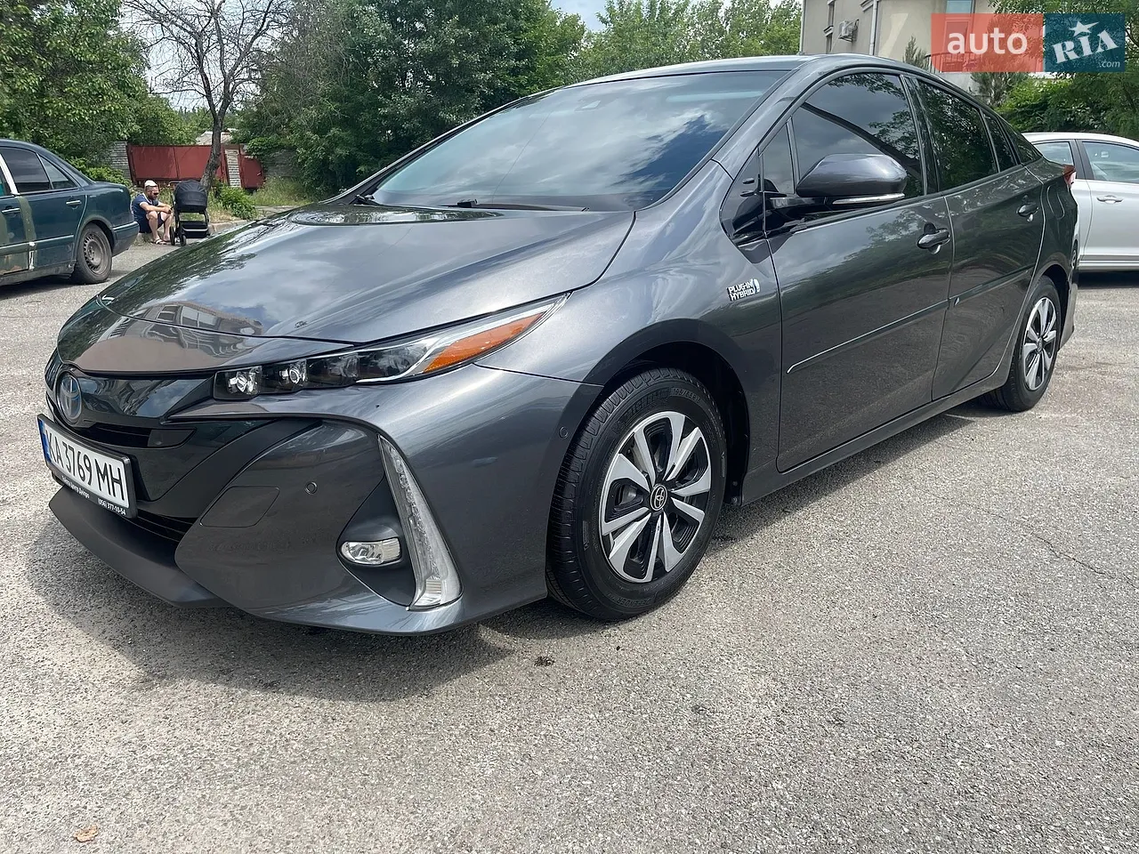 2018 Toyota Prius - мініатюра 13