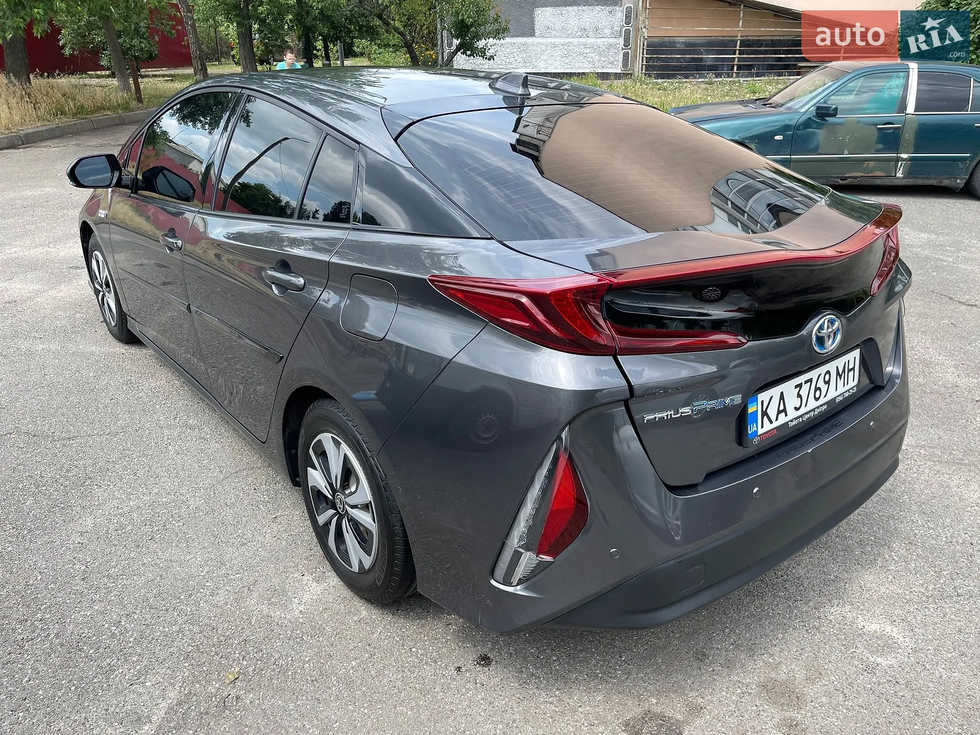 2017 Toyota Prius - мініатюра 16