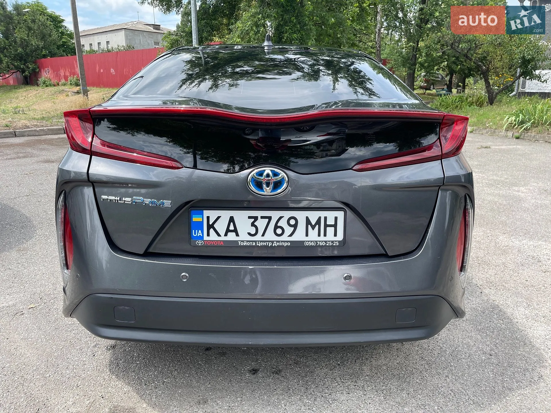 2017 Toyota Prius - мініатюра 20