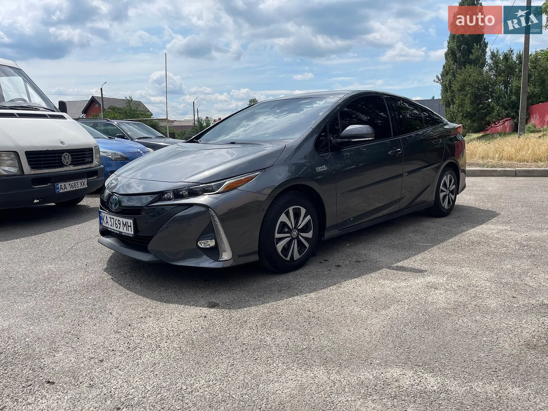 2017 Toyota Prius - мініатюра 23