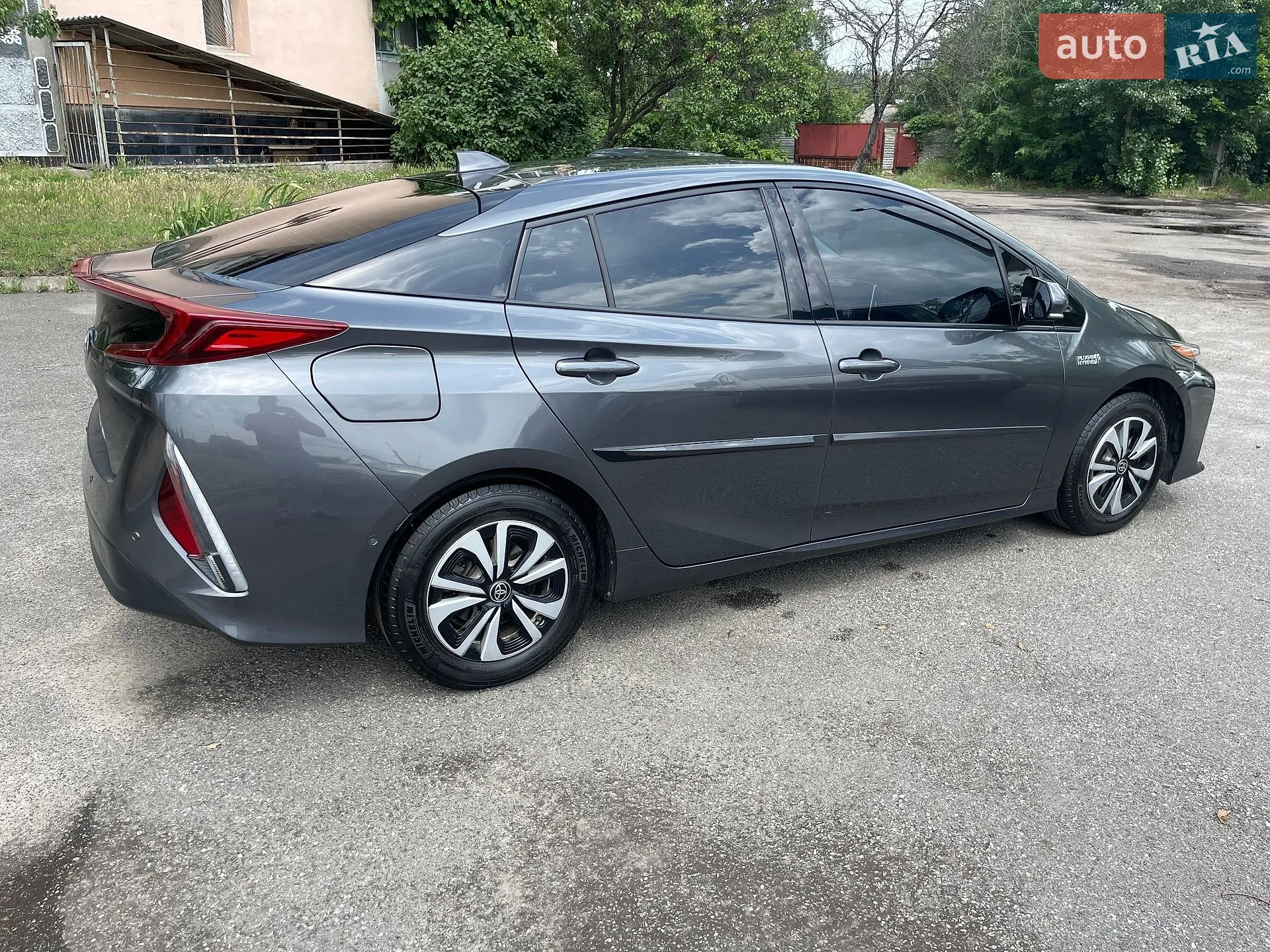 2017 Toyota Prius - мініатюра 30