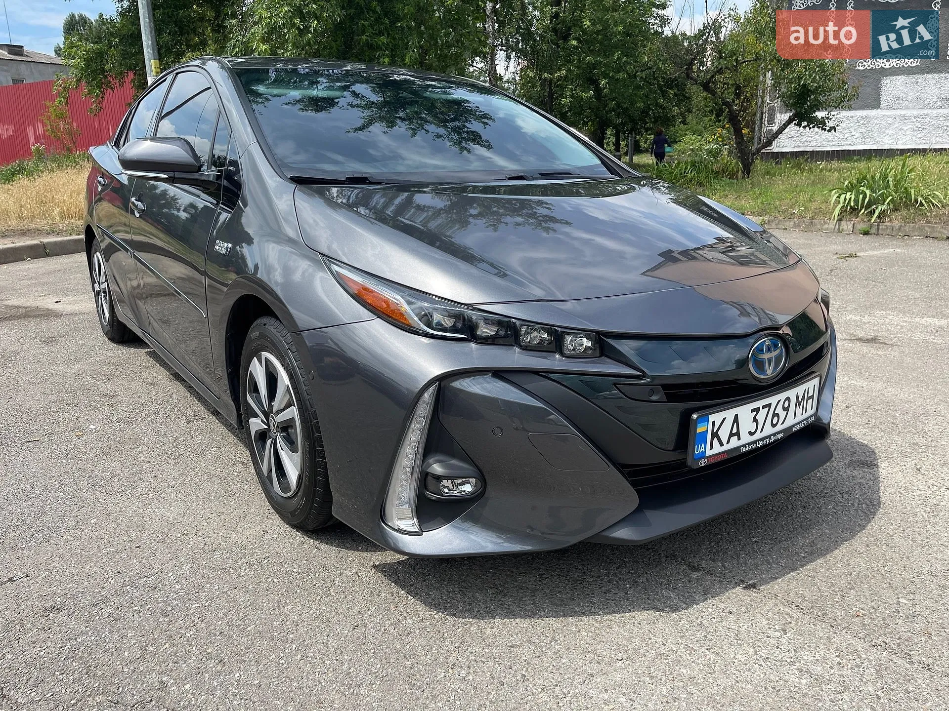 2017 Toyota Prius - мініатюра 33