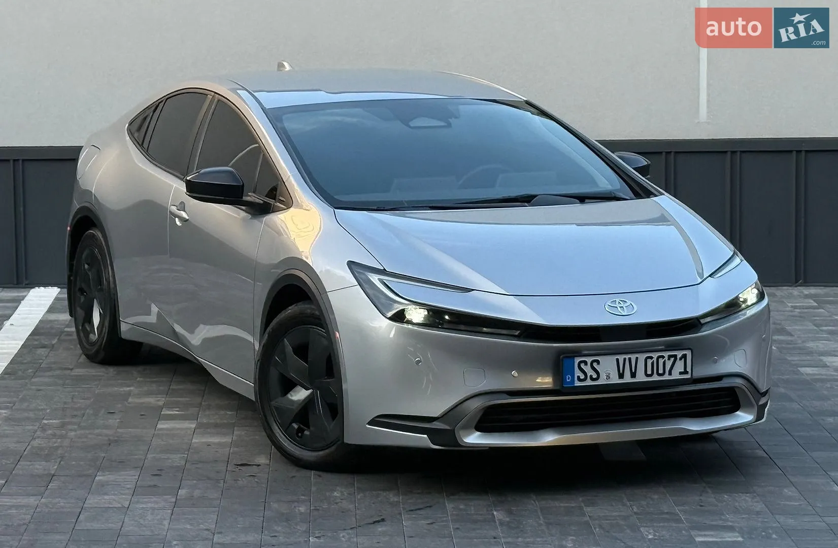 2024 Toyota Prius - мініатюра 2