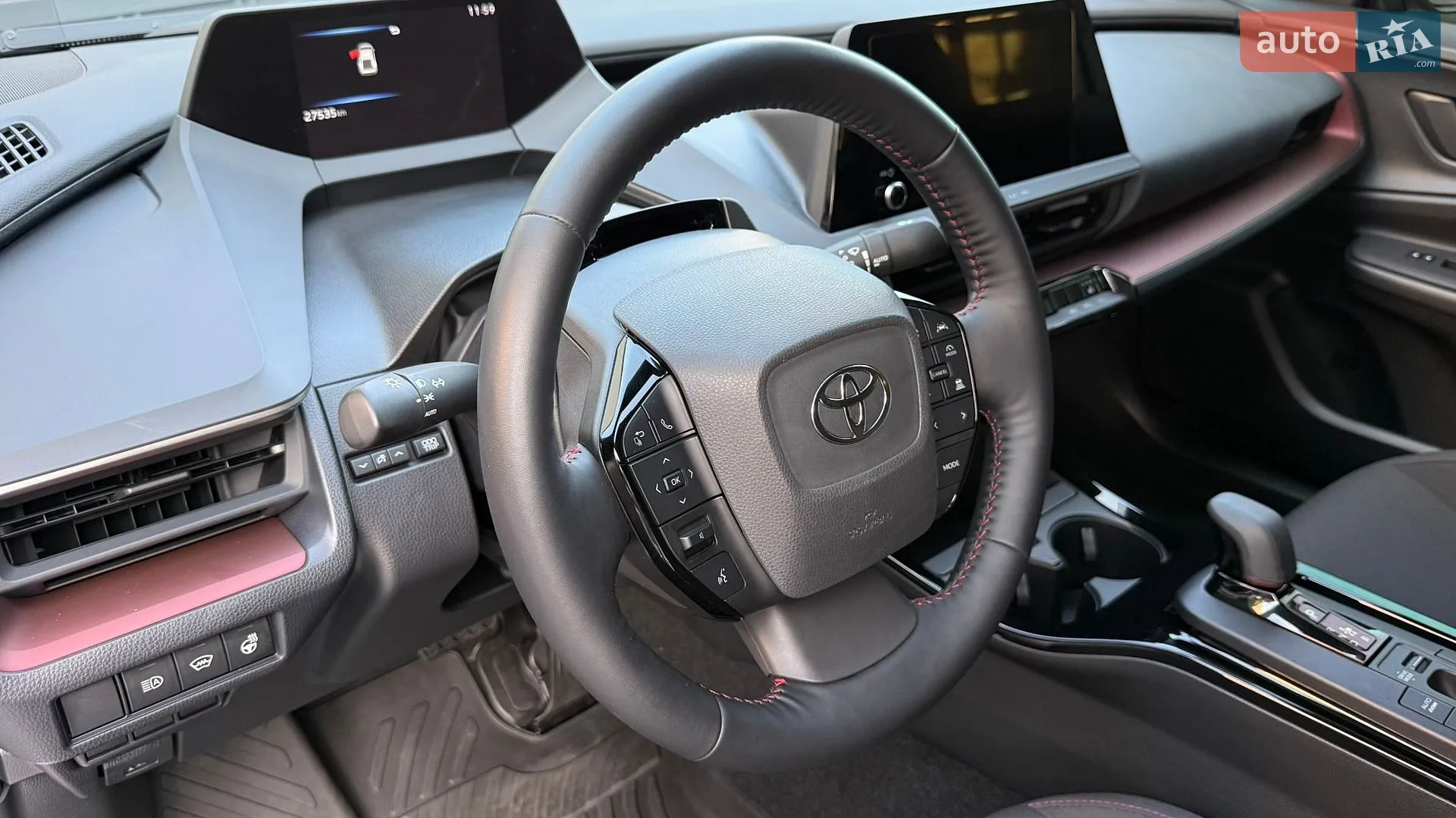 2024 Toyota Prius - мініатюра 37