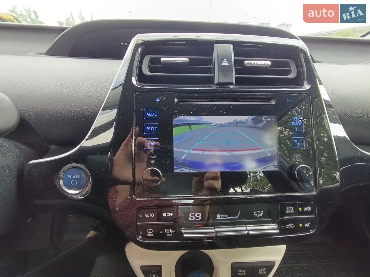 2016 Toyota Prius - мініатюра 5