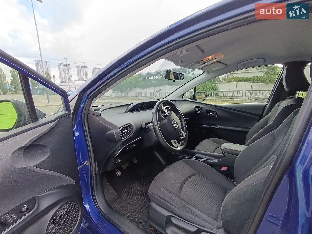 2016 Toyota Prius - мініатюра 6