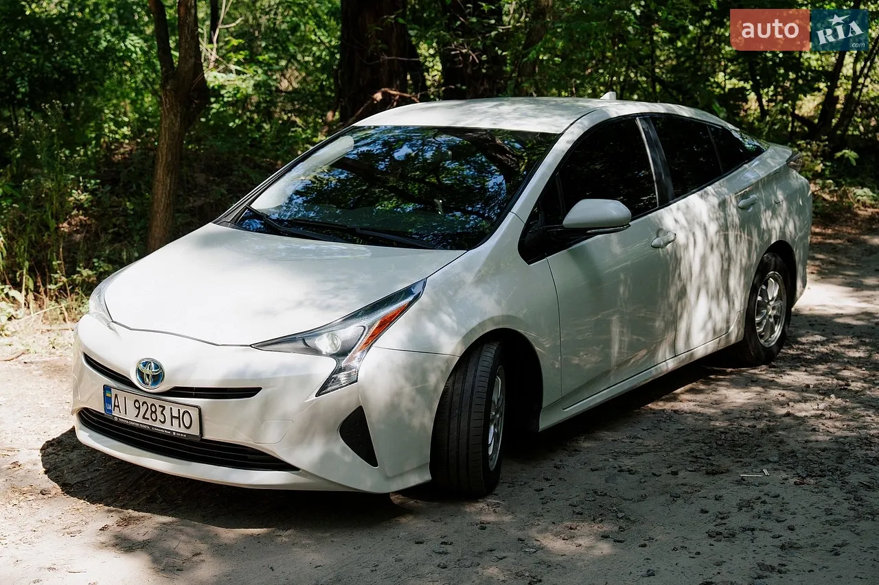 2016 Toyota Prius - мініатюра 14