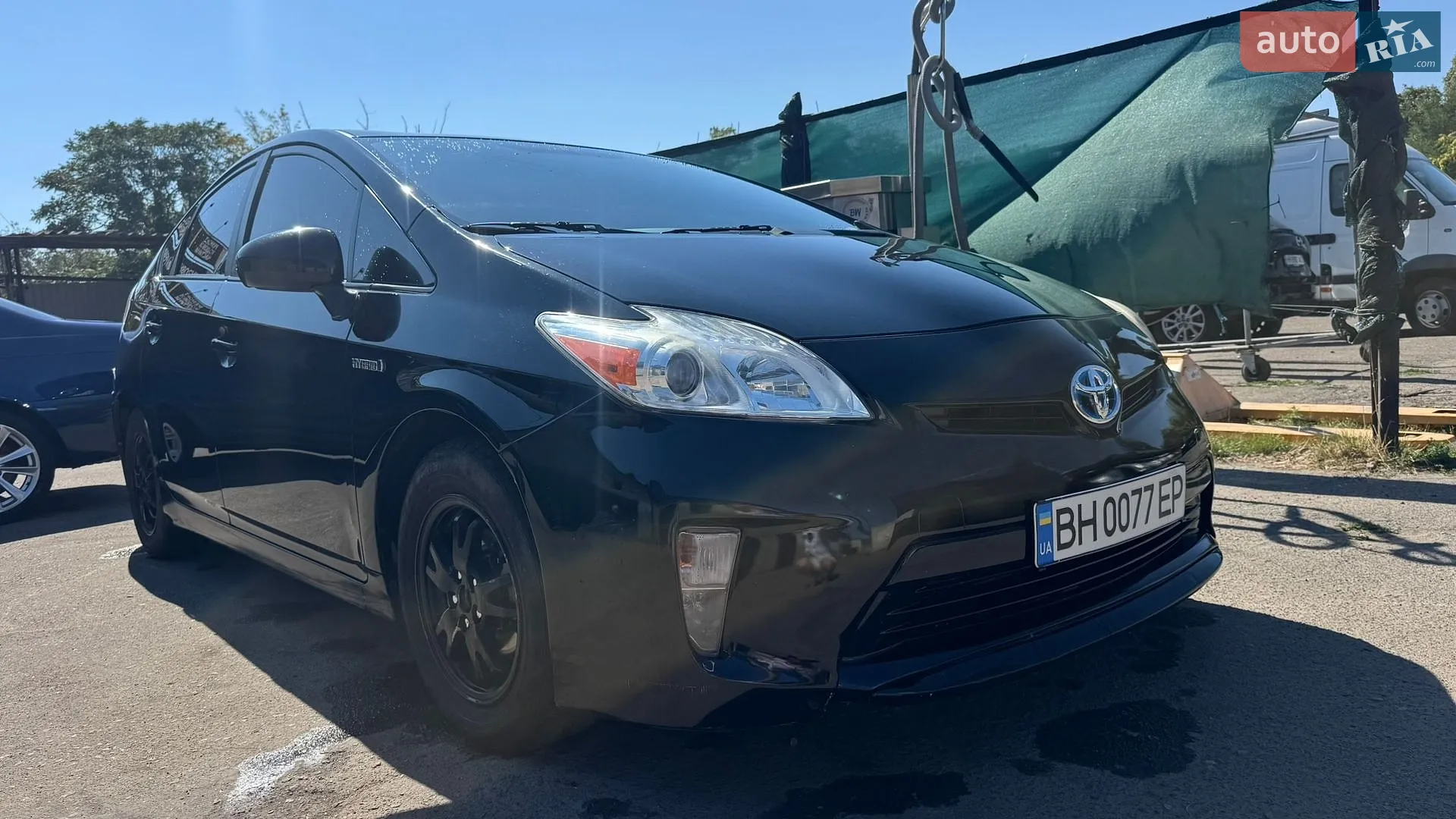2015 Toyota Prius - мініатюра 2