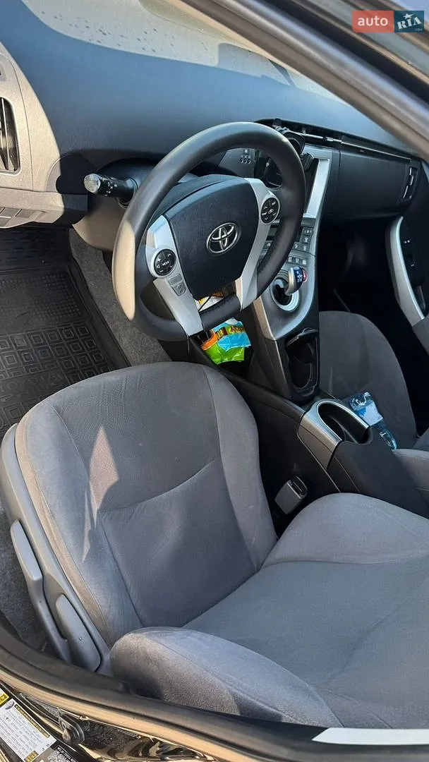 2015 Toyota Prius - мініатюра 8
