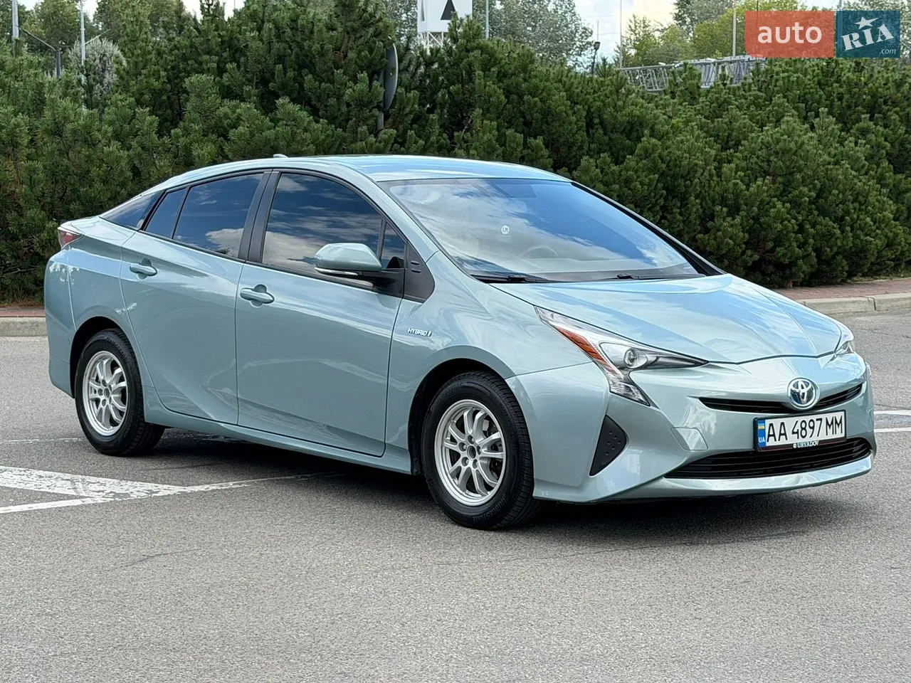 2016 Toyota Prius - мініатюра 11