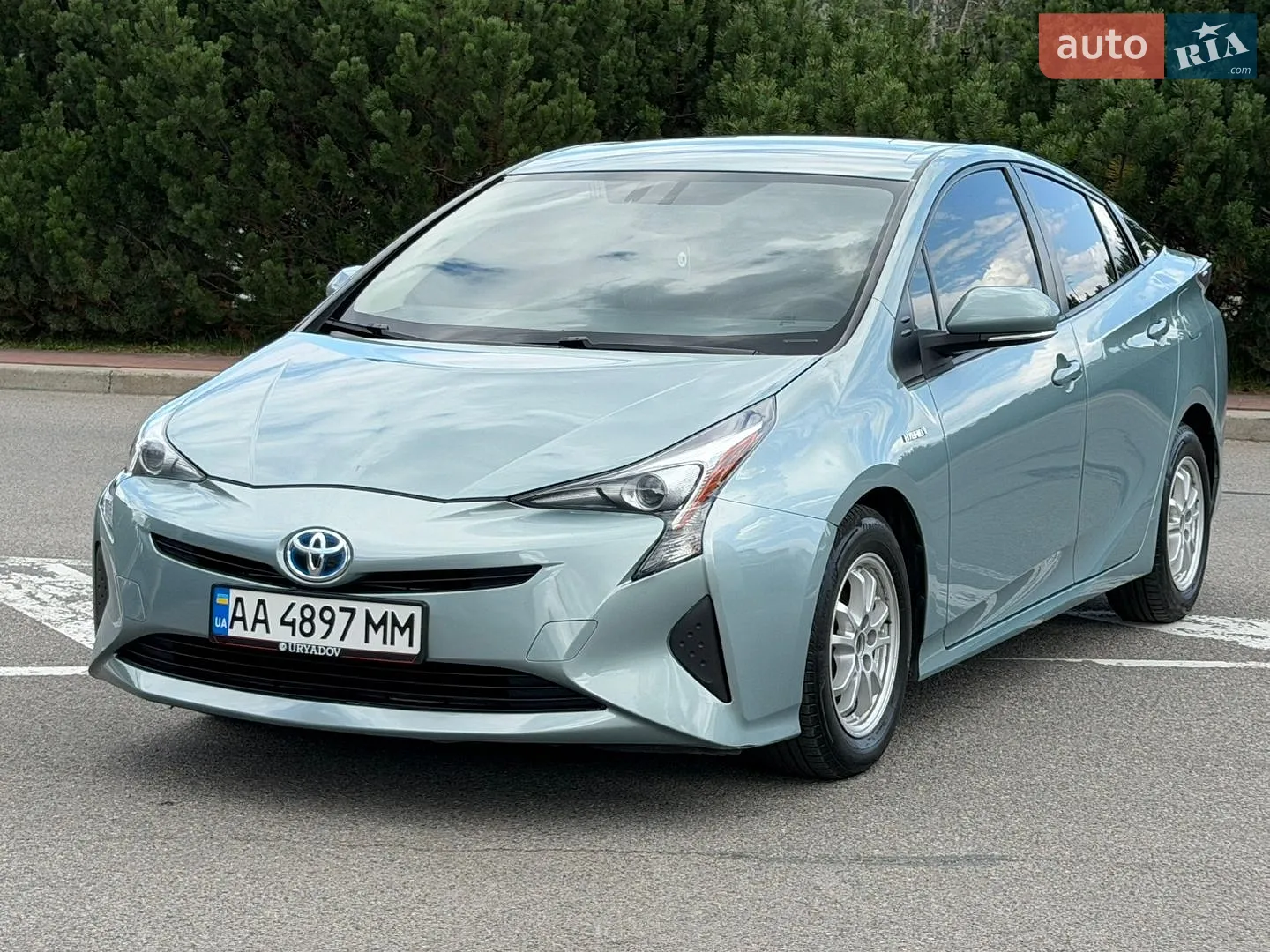 2016 Toyota Prius - мініатюра 5