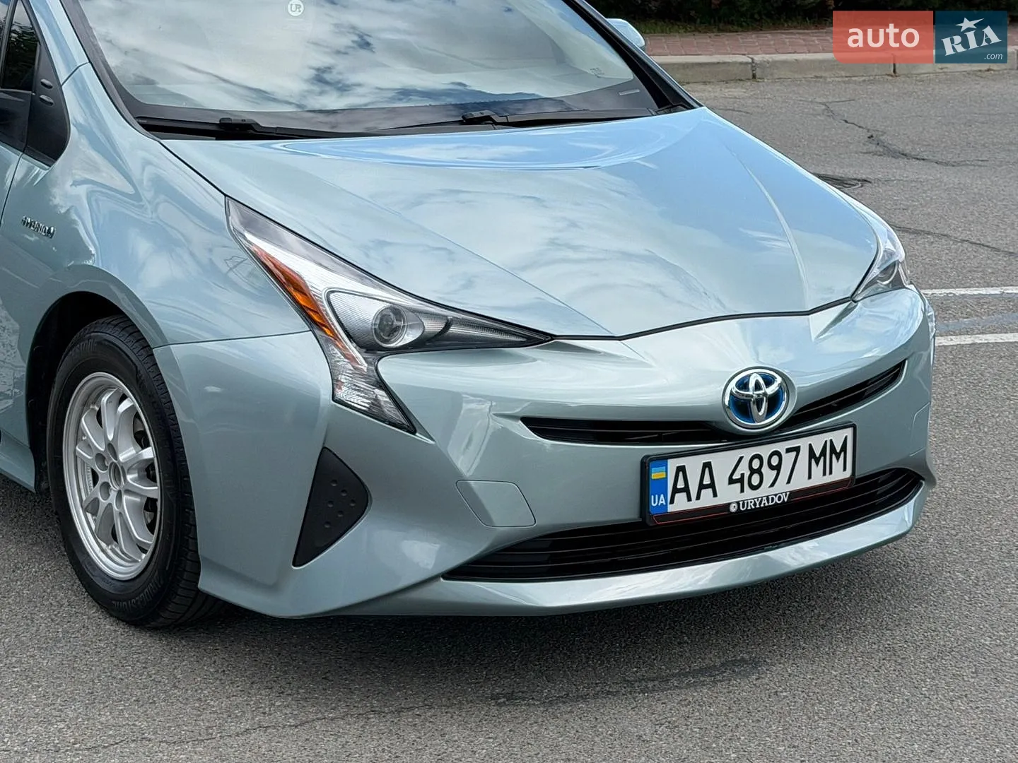 2016 Toyota Prius - мініатюра 3