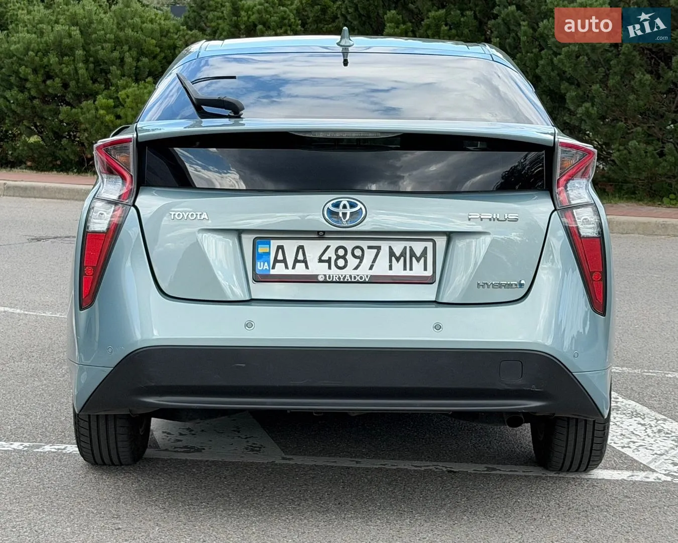 2016 Toyota Prius - мініатюра 12