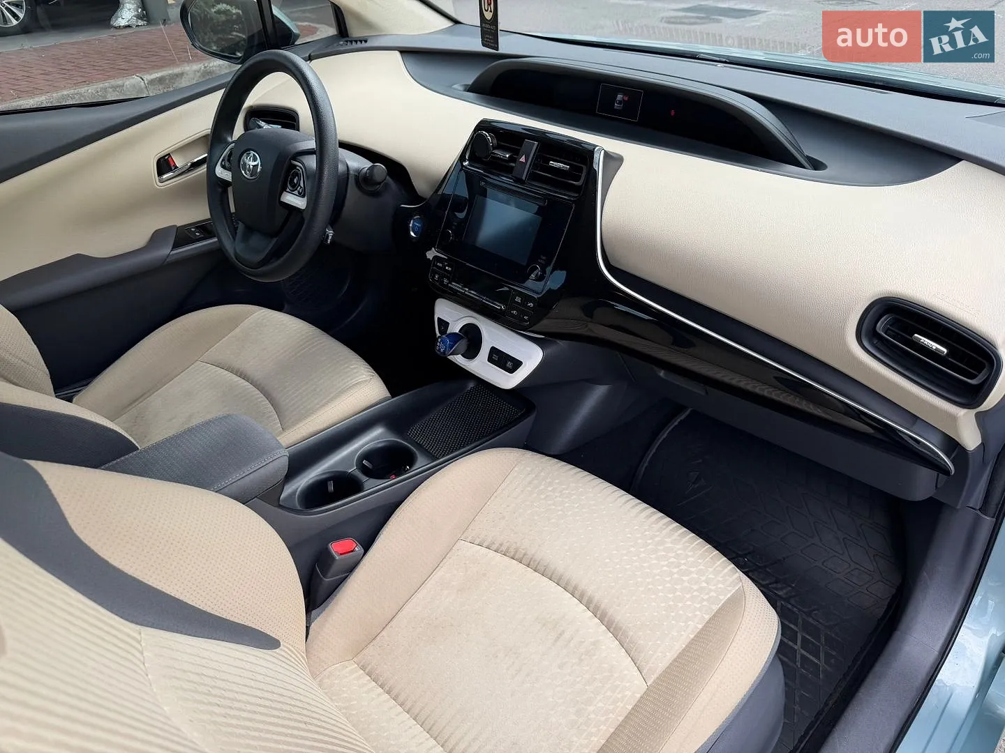 2016 Toyota Prius - мініатюра 32