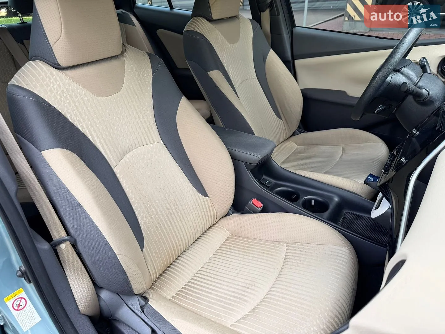 2016 Toyota Prius - мініатюра 33