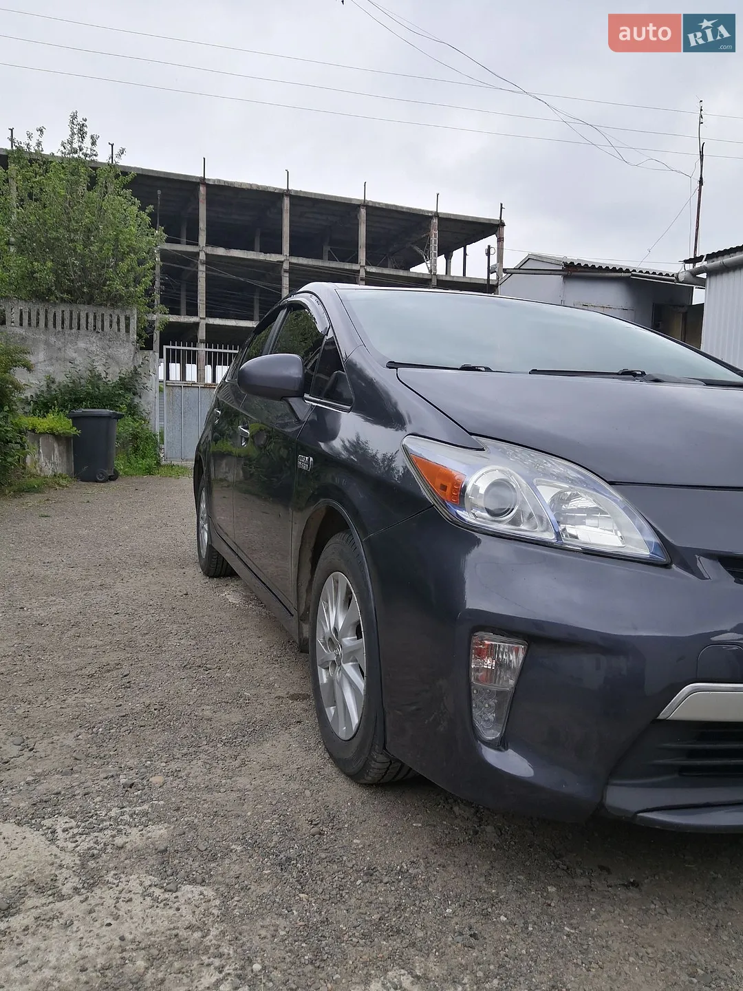 2012 Toyota Prius - мініатюра 2