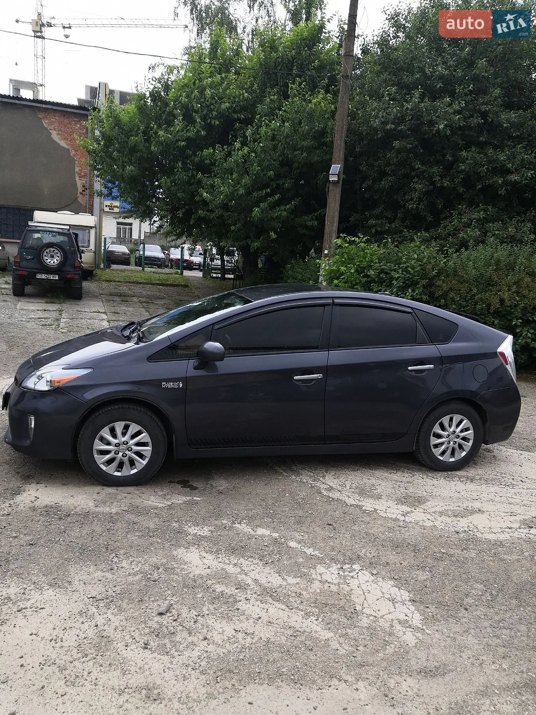 2012 Toyota Prius - мініатюра 7