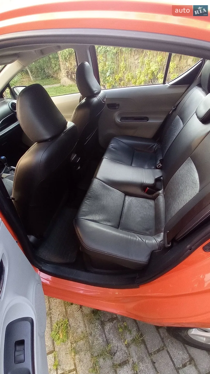2012 Toyota Prius - мініатюра 12