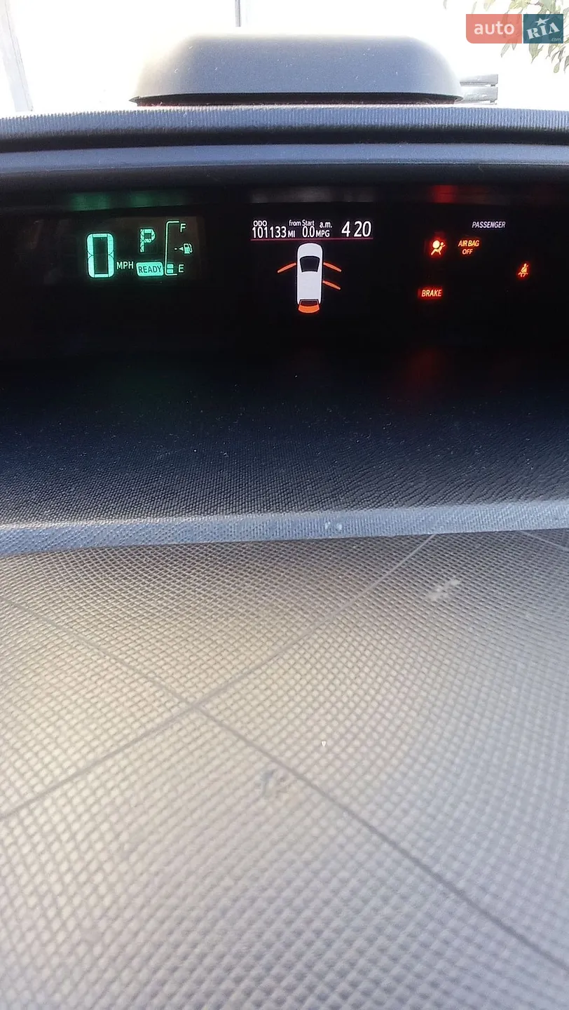 2012 Toyota Prius - мініатюра 18