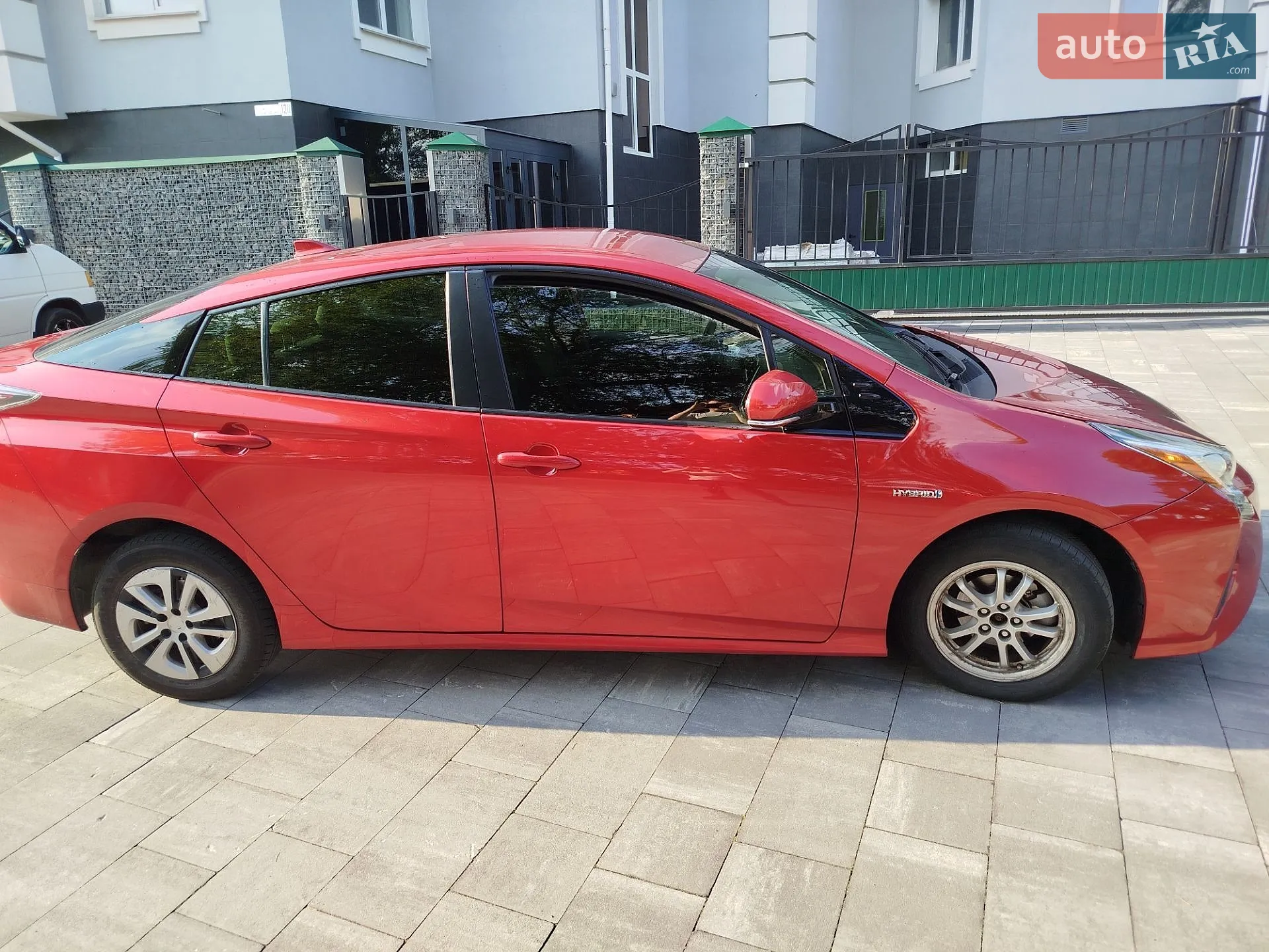 2018 Toyota Prius - мініатюра 3