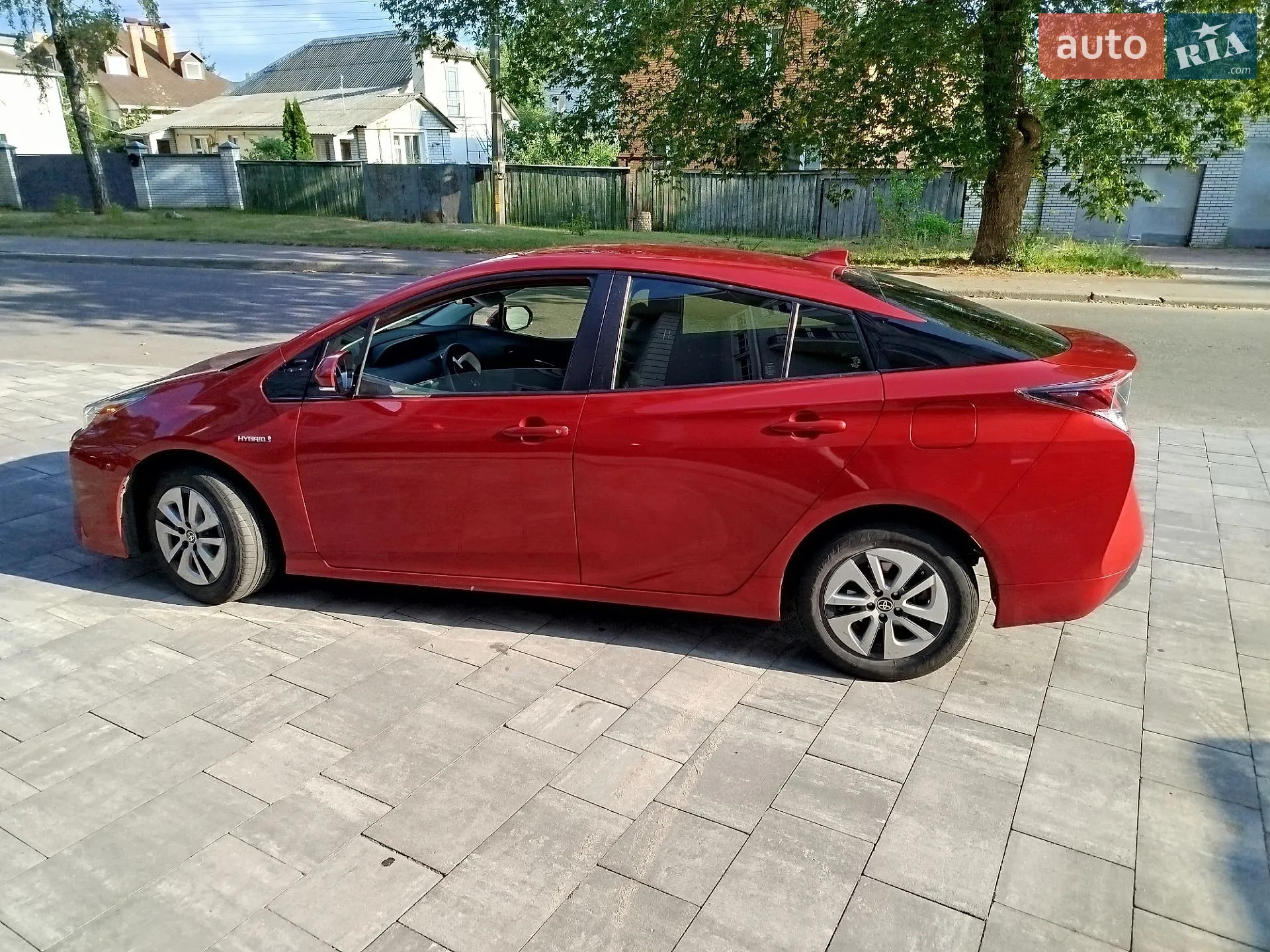 2018 Toyota Prius - мініатюра 6
