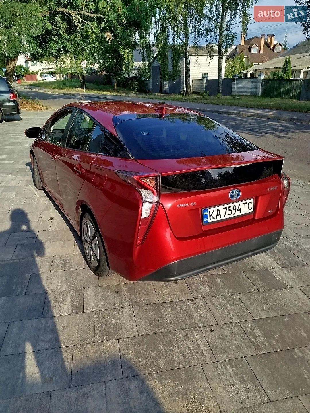 2018 Toyota Prius - мініатюра 5