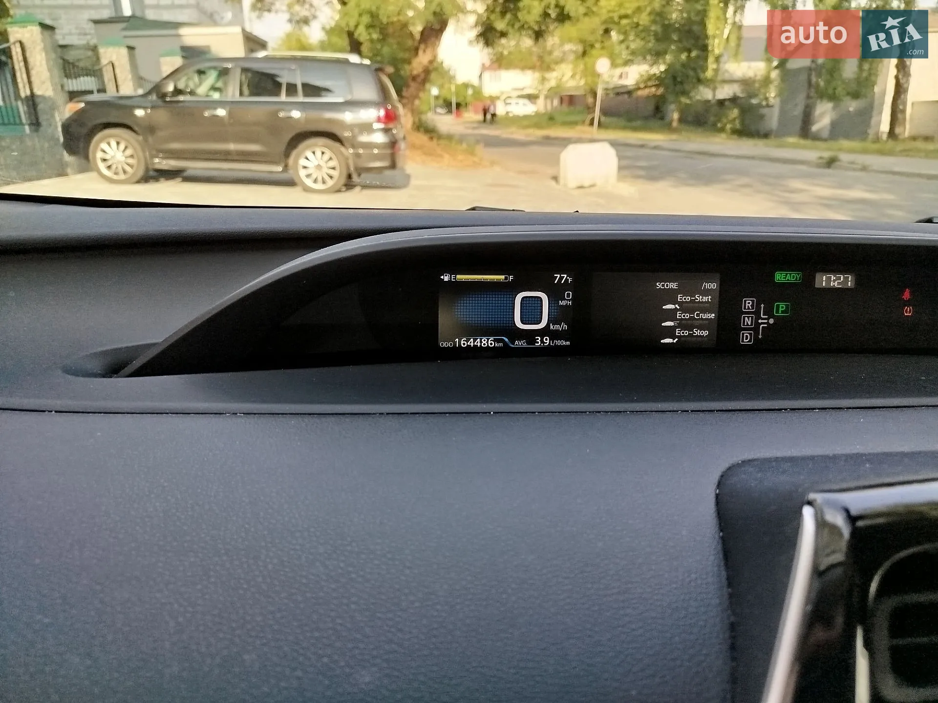 2018 Toyota Prius - мініатюра 8