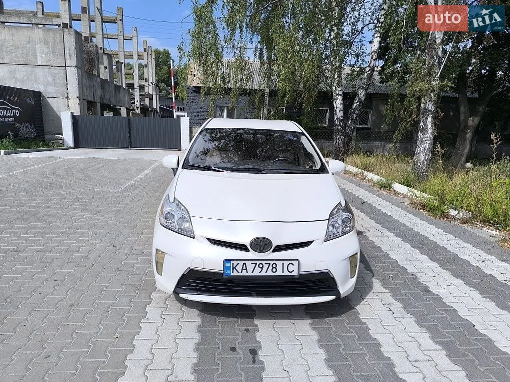 2012 Toyota Prius - мініатюра 10