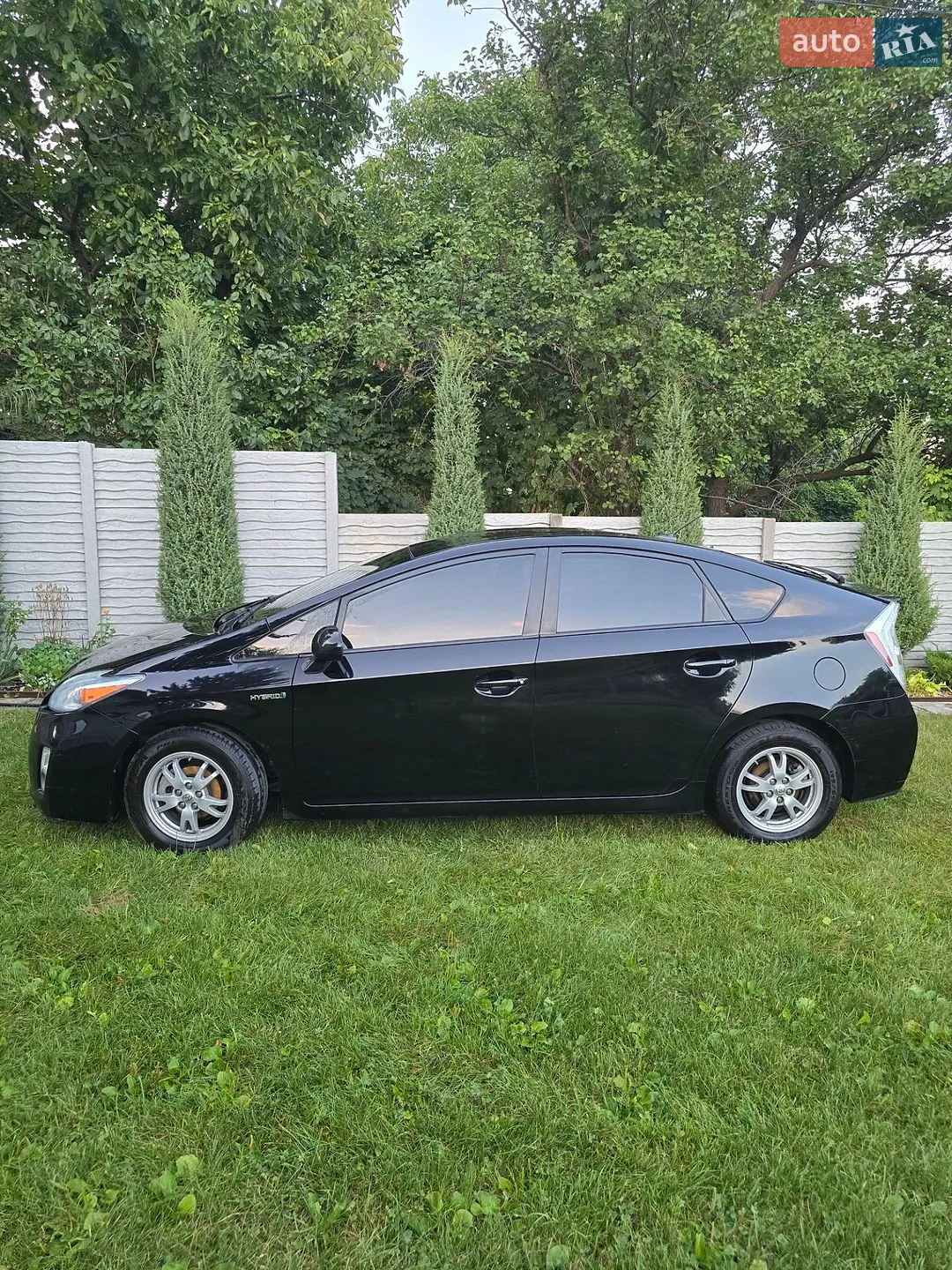 2011 Toyota Prius - мініатюра 2