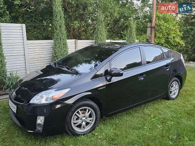 Toyota Prius 2011