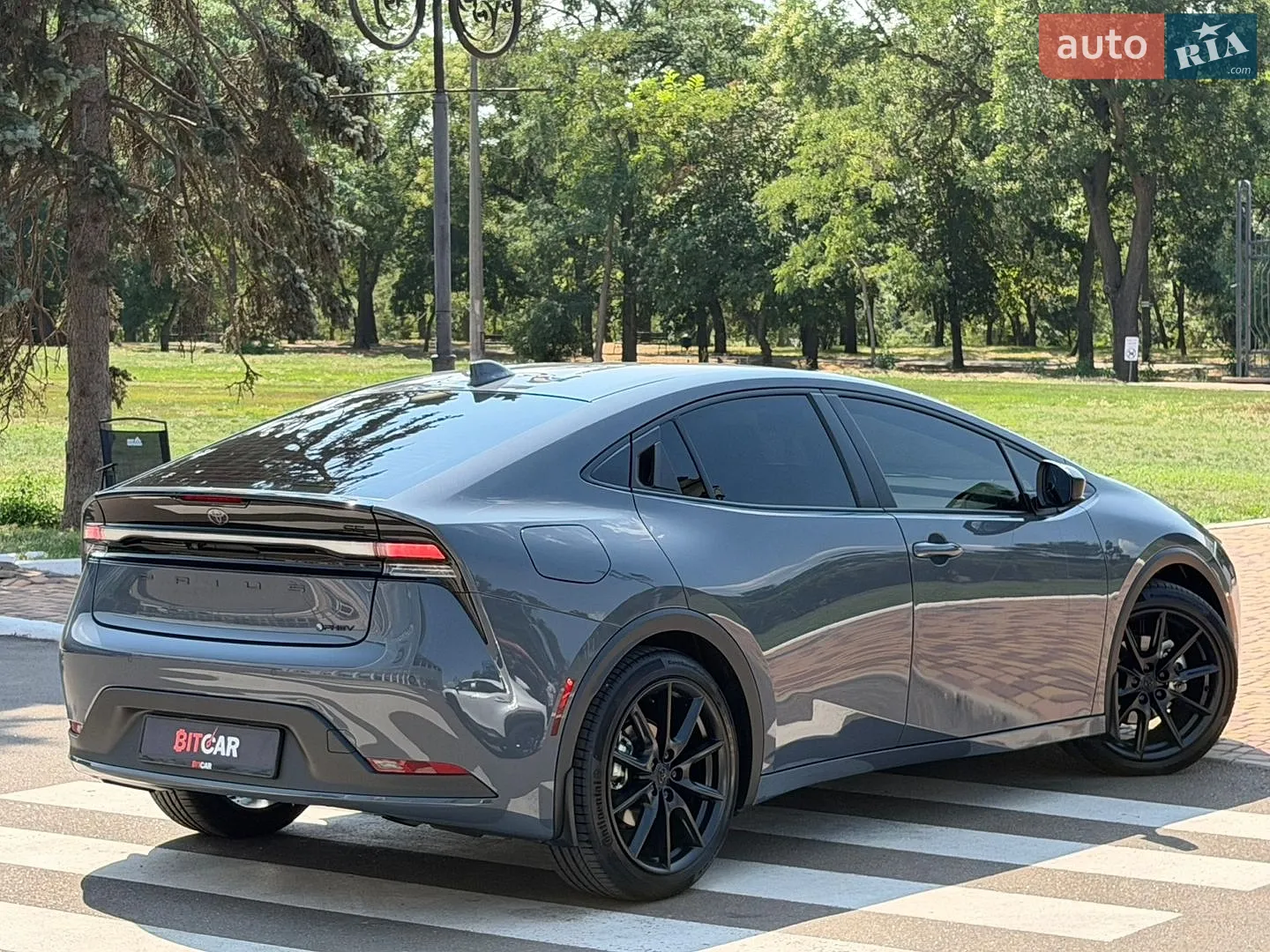 2025 Toyota Prius - мініатюра 6