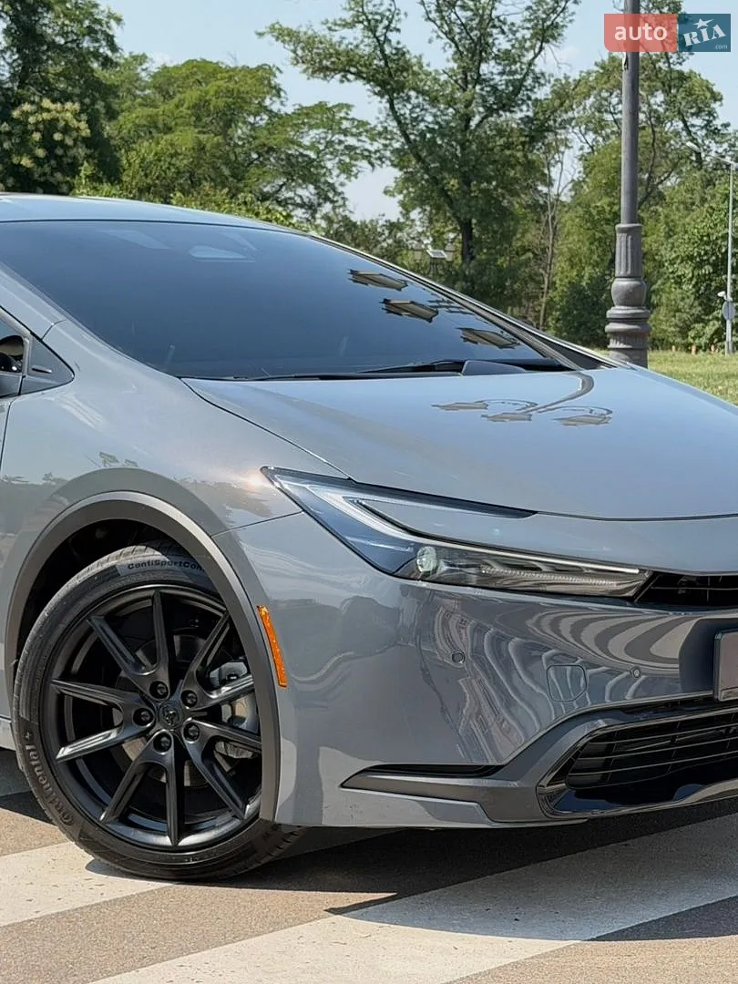 2025 Toyota Prius - мініатюра 12