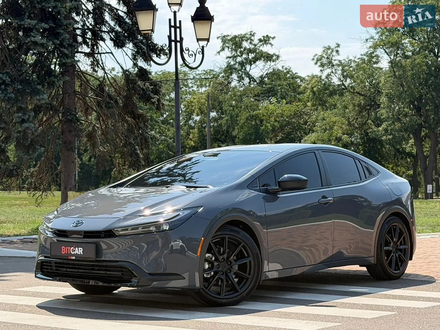 2025 Toyota Prius - мініатюра 21
