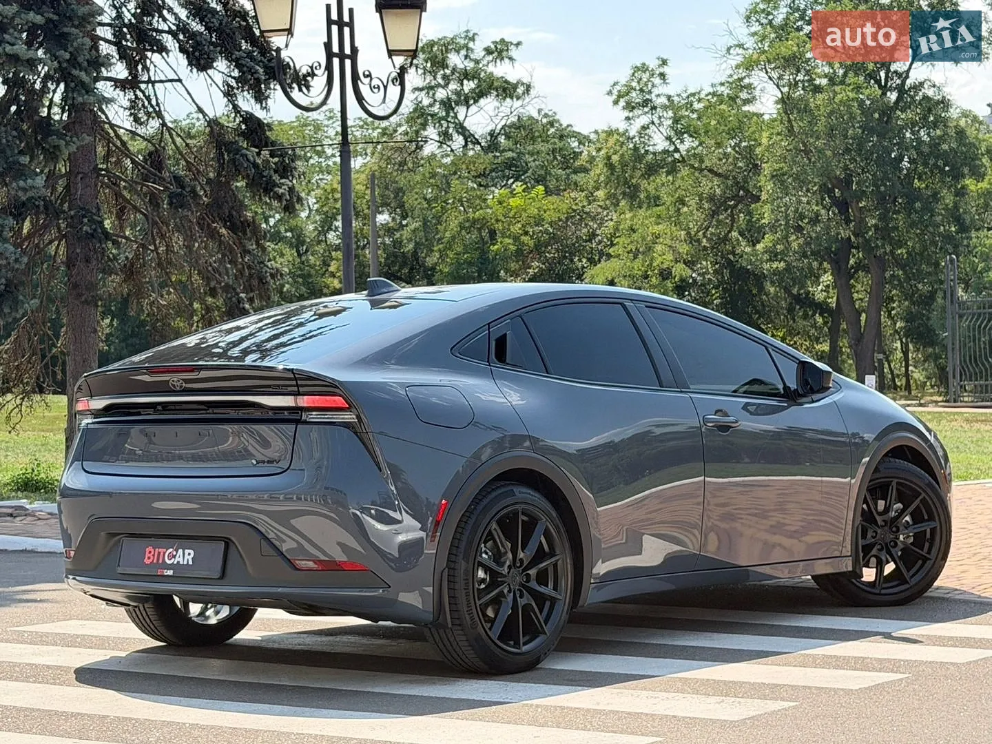 2025 Toyota Prius - мініатюра 25