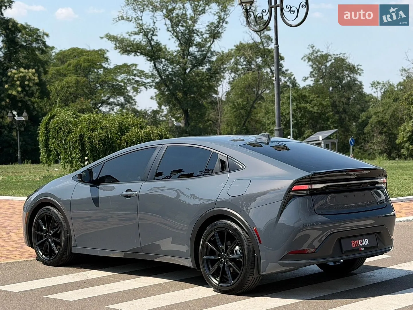 2025 Toyota Prius - мініатюра 28