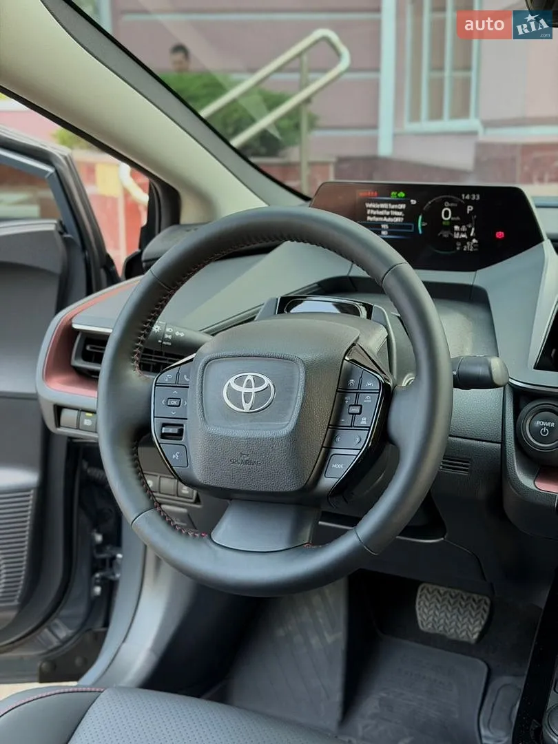 2025 Toyota Prius - мініатюра 44