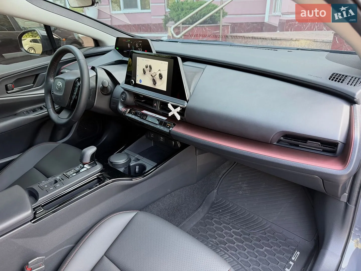 2025 Toyota Prius - мініатюра 59