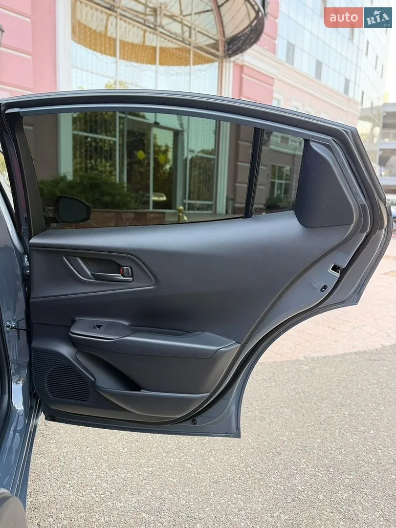 2025 Toyota Prius - мініатюра 69