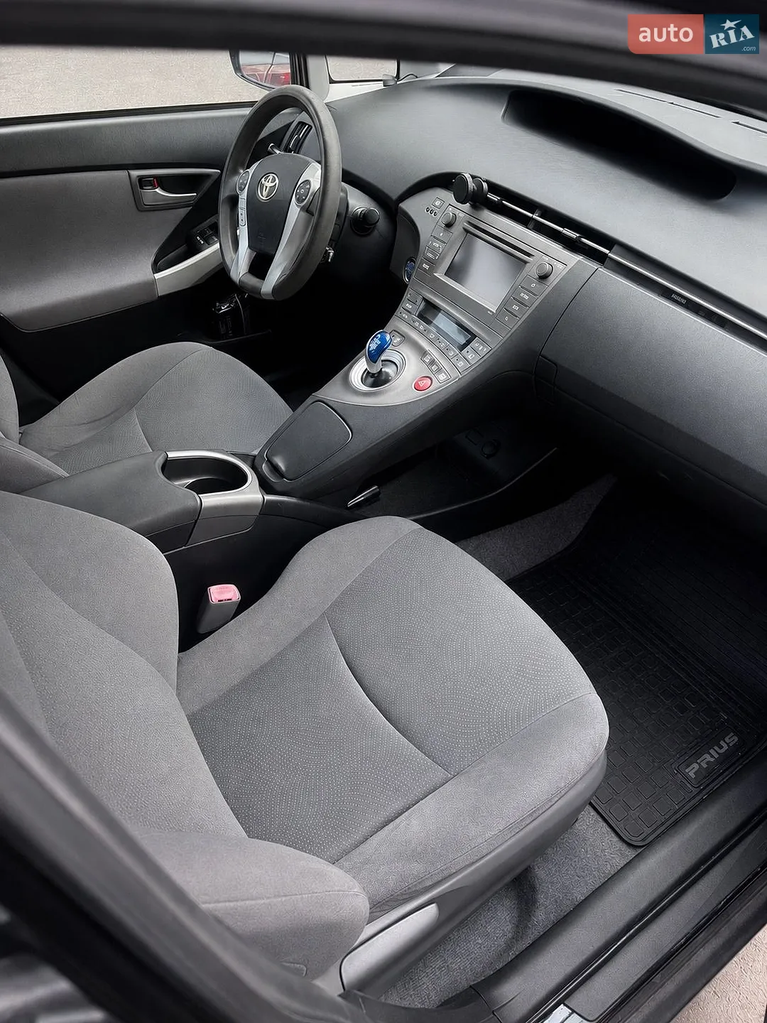 2013 Toyota Prius - мініатюра 6
